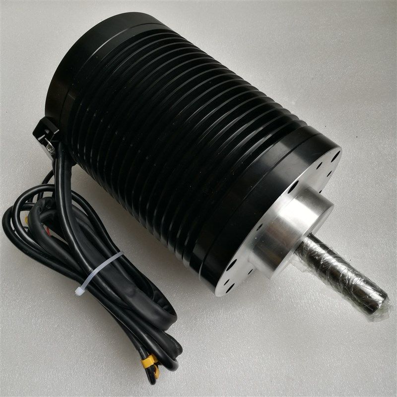 110直流无刷电机 高转速20000转 贰万转 大功率 1kw 310V 0.5nm