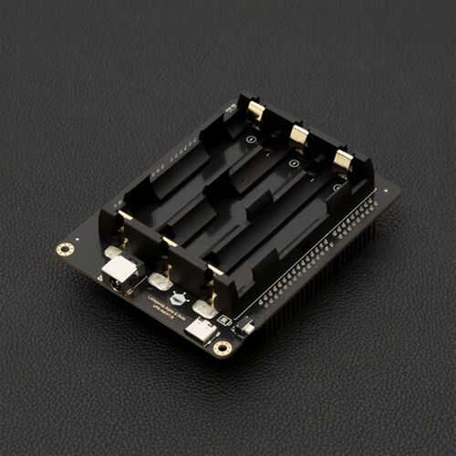 DFRobot LattePanda Alpha & Delta UPS 电源扩展板