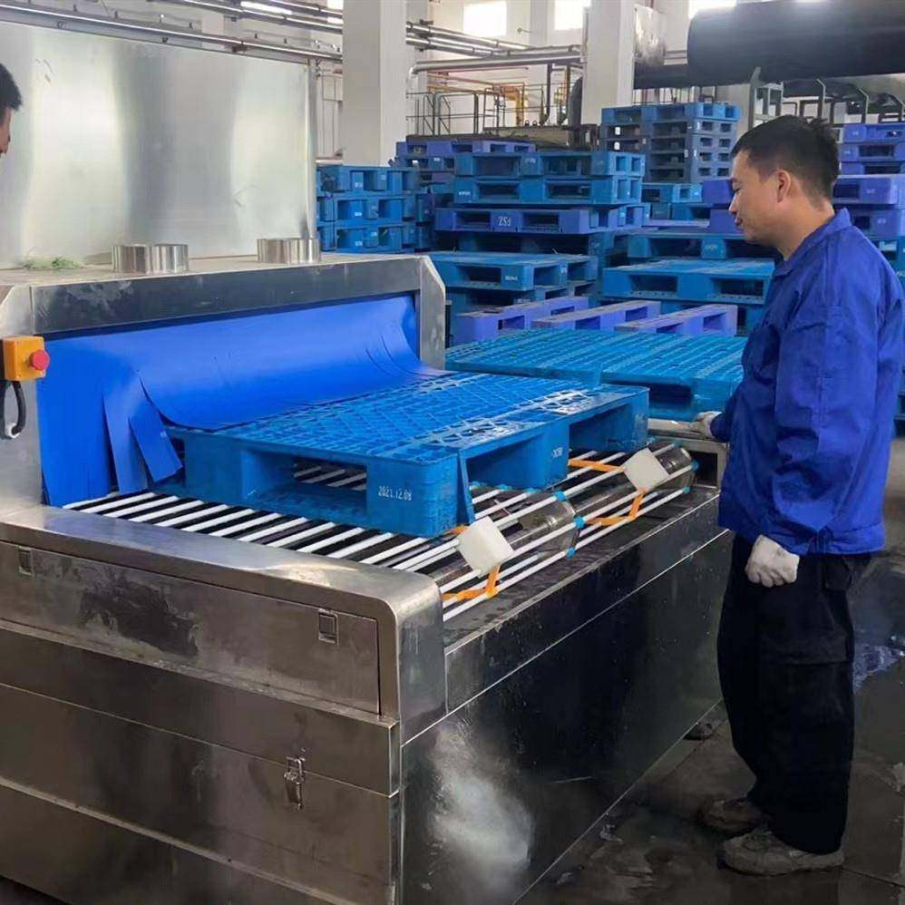 可工业托盘清洗设备 根据客户需求设计 高压喷淋系统去油污,五金/工具,超声波清洗设备,淘宝优惠券,粉丝福利购,淘宝优惠卷