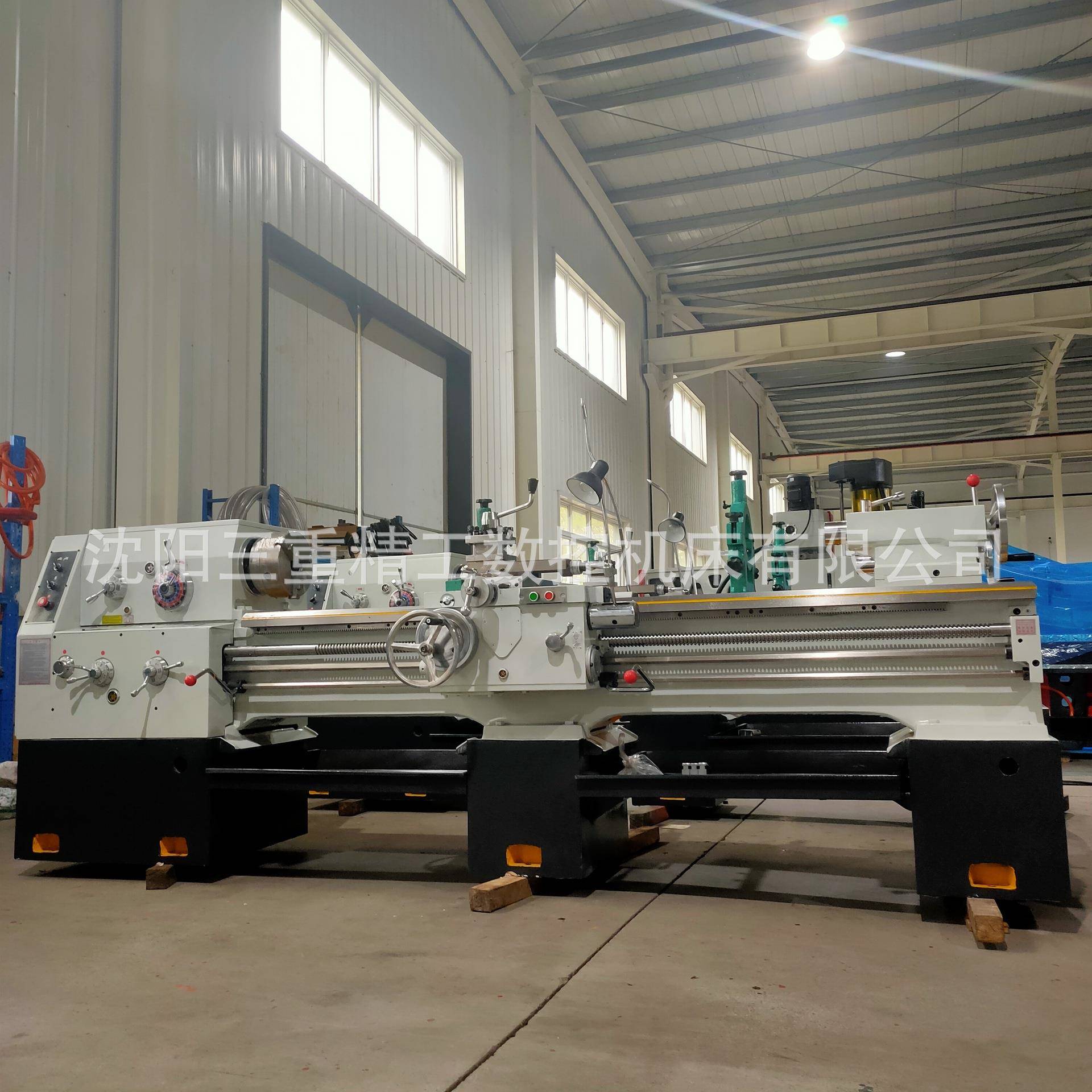 诚信实体厂家制造C6140*2000车床车削多种公制英制和径节螺纹车床