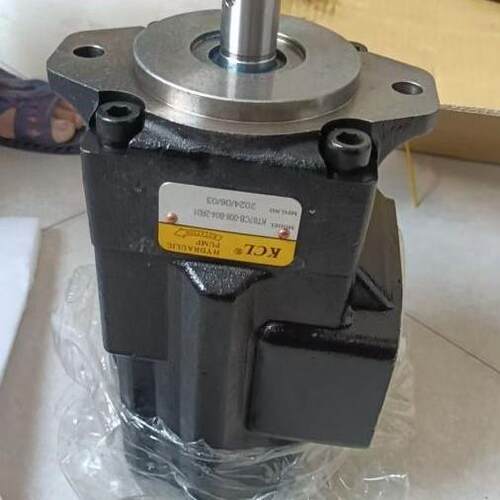 水乙二醇液压泵 F11-SQP32 静压造型生产线油泵 F11-SQP42叶片泵