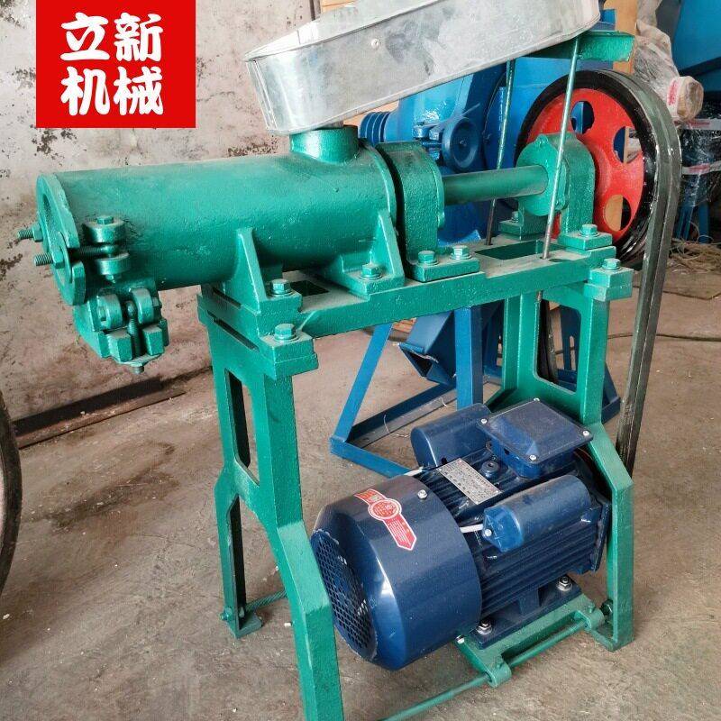 小型家用米线机 多功能打粉加工自熟型米线机 云南过桥米线机