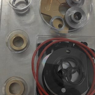 HT60维修3涡轮增压器零件 修理套件B包
