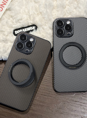 坎宁安适用于oppo FindX8pro手机壳Findx7pr凯夫拉x5旋转支架findx6碳纤维k11懒人x3商务K10x小众k12简约k9s