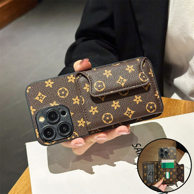 适用于vivoS30手机壳S30pro插卡套S30Promini卡夹S20商务S19带卡包vivoS10e可放卡S18零钱包S17e高档时尚防摔