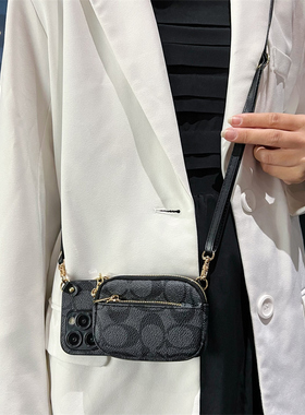 适用华为Nova14手机壳14Ultra零钱包Nova13插卡套12se版防摔14pro斜跨12活力版背带绳11SE背包9pro旅游防摔