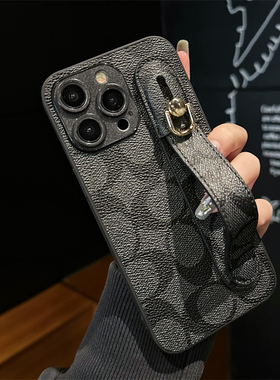 坎宁安适用于oppo FindX8pro手机壳Findx7pr腕带x5支架findx6商务k11折叠式x3男女K10x小众k12简约k9s复古