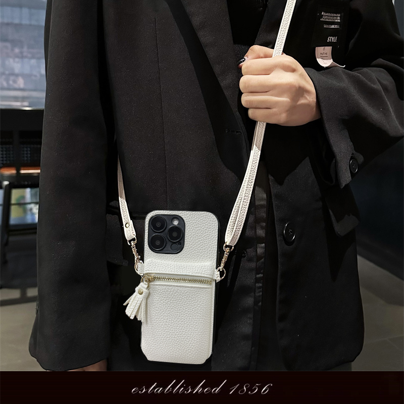 坎宁安适用于realme12pro手机壳11流苏卡包真我GT2斜跨绳11Pro背带Neo6se可插卡Neo闪速版钥匙GT2大师探索版