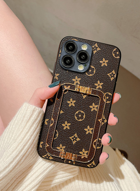 坎宁安适用小米17proMax手机壳小米17支架17pro硅胶15T懒人追剧14Tpro便携14T防摔15spro简约13小众12x全包潮