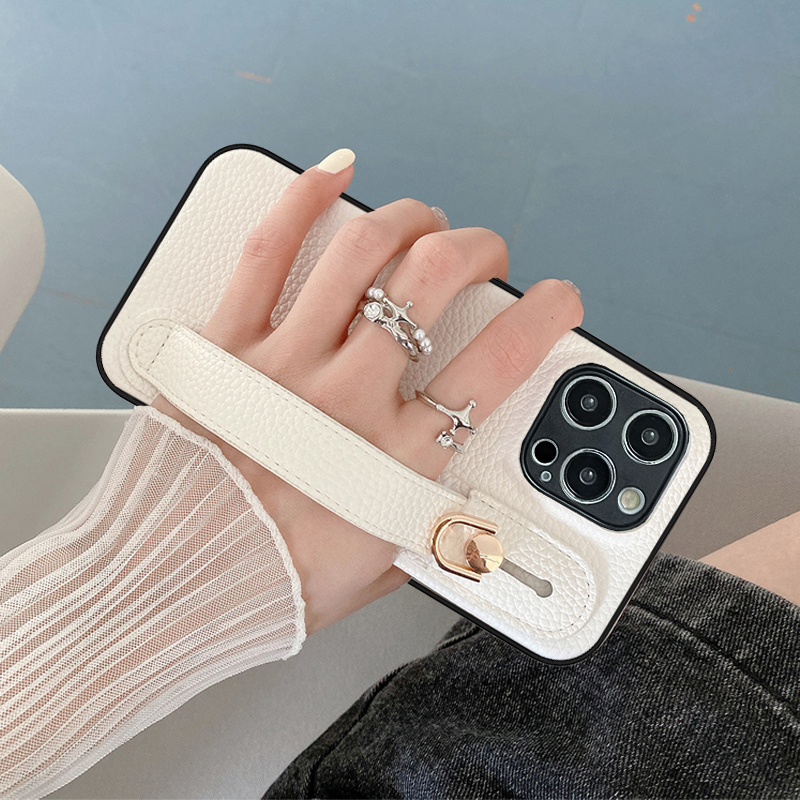 坎宁安适用于oppo Reno15pro手机壳Reno15手腕带14/13秋冬款12支架11轻奢12se折叠7se创意8全包6高级7plus