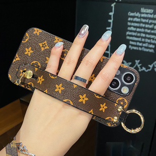 复古简约适用vivoS30手机壳S30Pro支架S30Promini腕带S20斜跨绳S19pro硅胶S18懒人S17e追剧S16小众S15全包