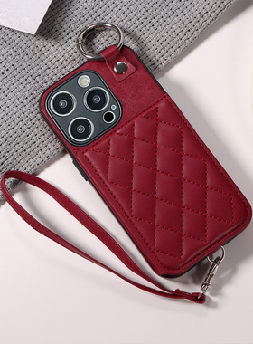 坎宁安适用于一加Ace5Pro手机壳1+Ace2V新年红Ace3Pro翻盖皮套3V小香风1+13R插卡包12R商务1+11男女一加12