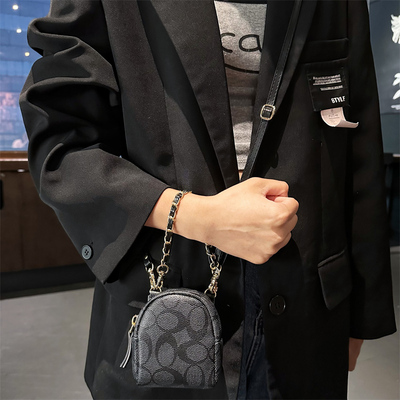 适用华为pocket2手机壳折叠屏p50pocket零钱包斜跨绳PocketS插卡套全包防摔poket2时尚女款挂绳外壳