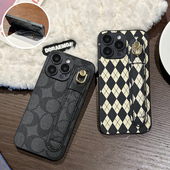 坎宁安适用于oppo FindX8pro手机壳Findx7pro腕带x5支架findx6折叠式 k11可伸缩x3懒人K10x便携k12简约k9s小众