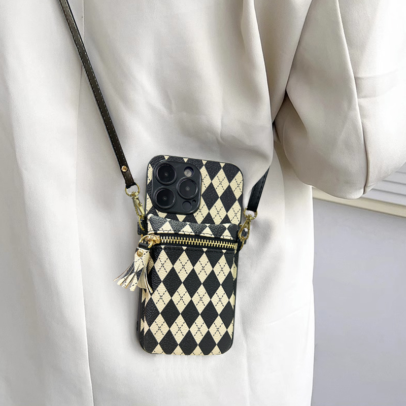 坎宁安适用于realme12pro手机壳11零钱包真我GT2斜跨11Pro插卡套Neo6se背带钥匙Neo闪速版小众GT2大师探索版