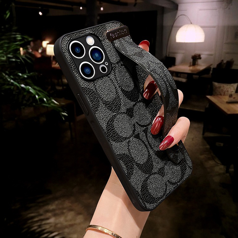 【3500+型号备注】适用苹果16promax手机壳iphone15皮质12pro腕带14plus支架11pro全包13/7P精孔xs防摔xsmax