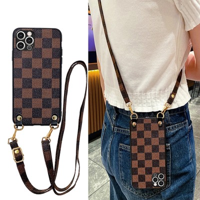 适用OPPOr17pro手机壳r9plus潮牌r15梦境版全包r11splus硅胶r15x斜跨r11s挂绳简约全包防摔轻奢小众高级感潮