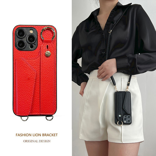 坎宁安适用于oppoA5Pro手机壳a2m插卡套A3斜跨绳活力版可装卡A1X公交a58复古a97小众oppo简约a55s防摔保护套