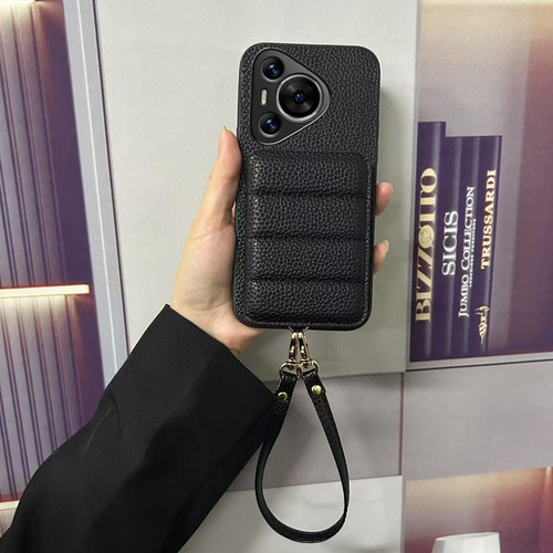 坎宁安适用于iphone17ProMax手机壳苹果16手绳15插卡套14plus挂绳13/12卡夹11商务XR零钱包7/8P时尚保护套