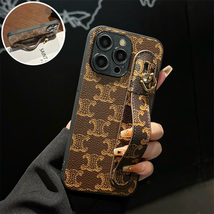 坎宁安适用于oppo FindX8pro手机壳Findx7pro腕带x5懒人支架findx6折叠式k11菱格纹x3复古K10x简约k9s春夏