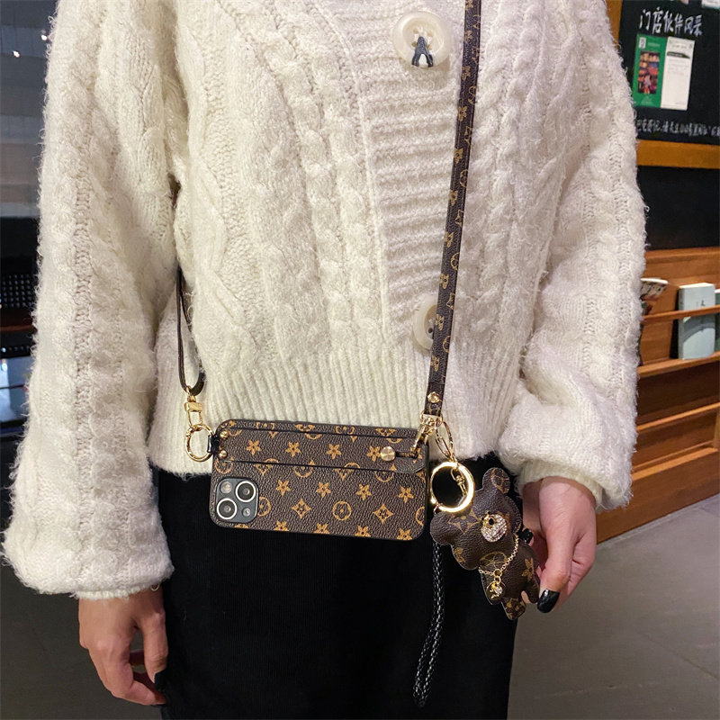 适用OPPOa1pro手机壳a2pro腕带a97斜跨绳a96支架a95s防摔a93s新款a58定制a57小熊挂饰a56高级感a55s小众a53s