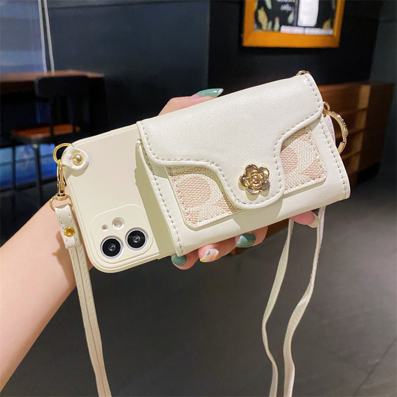 【2500个型号可备注】适用华为Pura70手机壳华为P70Pro驳花包70Pro+插卡P60超容量lite零钱包高级感轻奢小众图片