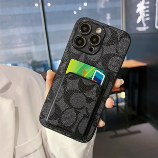 坎宁安适用OPPO Reno15pro手机壳14/13可插卡10pro插卡套10pro精孔Reno15商务13/12简约12se防摔11pro零钱