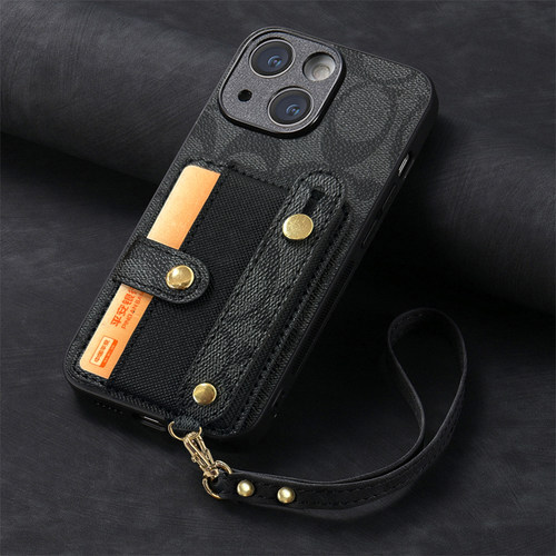 坎宁安适用华为Mate80手机壳80ProMax手腕带60RS插卡套50pro支架 Mate70Air挂绳10pro男女50E手绳70pro商务