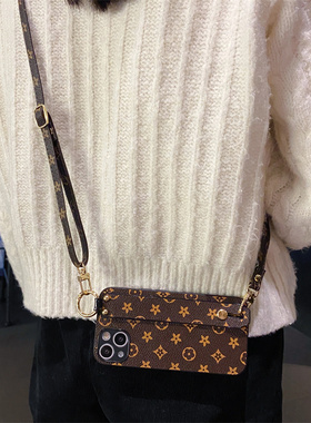 坎宁安适用于复古简约红米Turbo4手机壳Turbo3支架Note13Turbo腕带14R斜跨13C硅胶11T懒人12TPro追剧12R小众