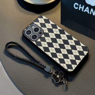 坎宁安适用于vivo 防摔保护套 S30pro手机壳s20手绳s19挂绳s18皮绳s17皮质S16男女s15小众S10e全包s1活力版