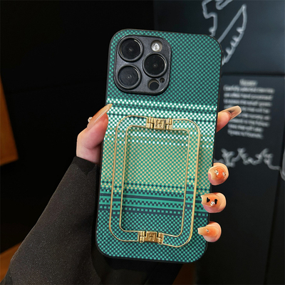 坎宁安适用于Realme真我15Pro手机壳GT6折叠11Ultra支架14凯夫拉Neo6SE懒人Q3/Q5商务C3版小众XT全包保护套