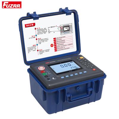 ES3035E+数字绝缘电阻表250V，500V，1000V，2500V，5000V，10KV