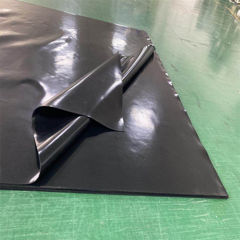 55度橡胶板三元乙丙橡胶皮0.5mm0.81mm1.52mm2.5mm35切割打孔