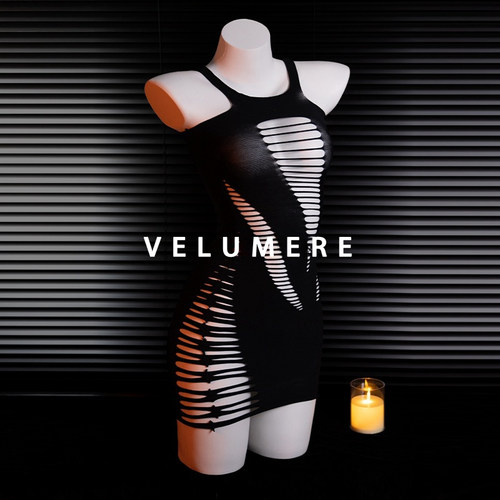 雾岛「欲望空间」不挑身材透而不露 高弹力性感无痕网衣隐私包裹