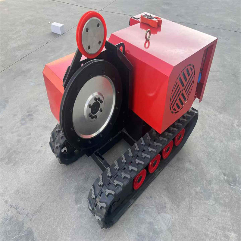 履带式自走绳据机矿山花岗岩开采绳据机桥梁混凝土管桩拆除绳据机,农机/农具/农膜,割灌机/割草机/油锯,淘宝优惠券,粉丝福利购,淘宝优惠卷