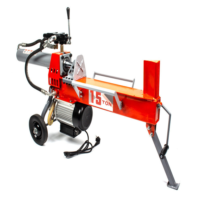 电动液压劈柴机家用全自动破柴劈木机15吨3800W大马力木柴劈裂机,机械设备,涂装设备,淘宝优惠券,粉丝福利购,淘宝优惠卷