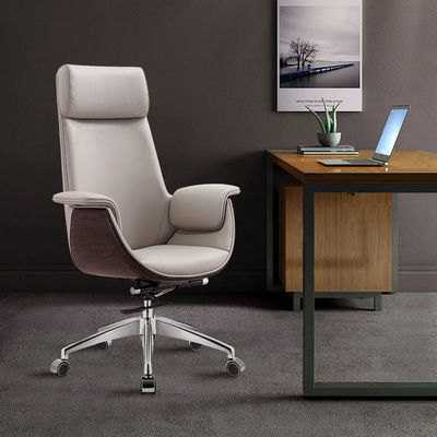 老板椅总裁椅办公室椅子真皮旋转升降转椅办公电脑椅office chair