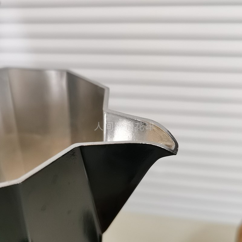 摩卡壶咖a啡壶煮家用意式浓缩煮咖啡壶铝制意大利半手工款咖啡装