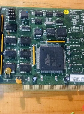 凌华 PbCI-7224 51-12006-0A40 高密度输