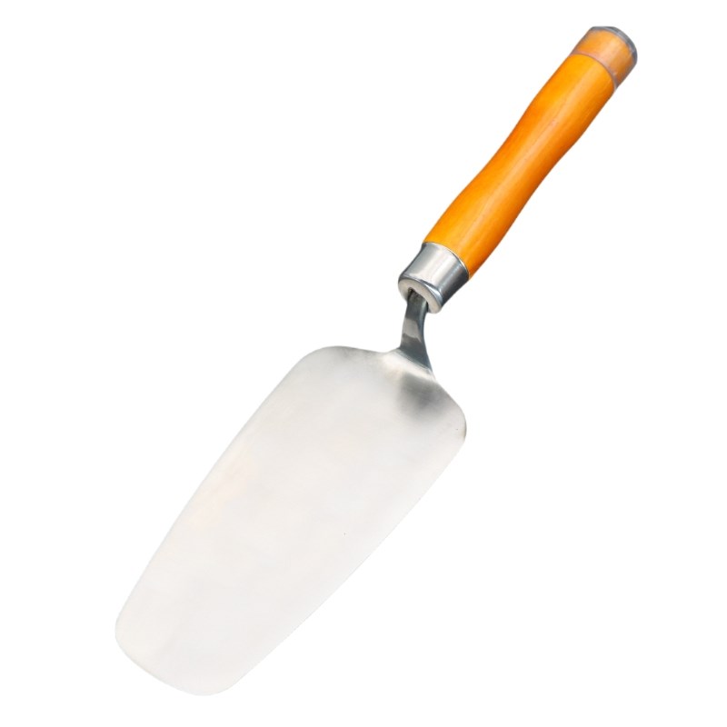 弹簧钢一体锻打皿刀泥工抹灰贴瓷砖砌砖工具N灰铲小铲瓦工专用抹