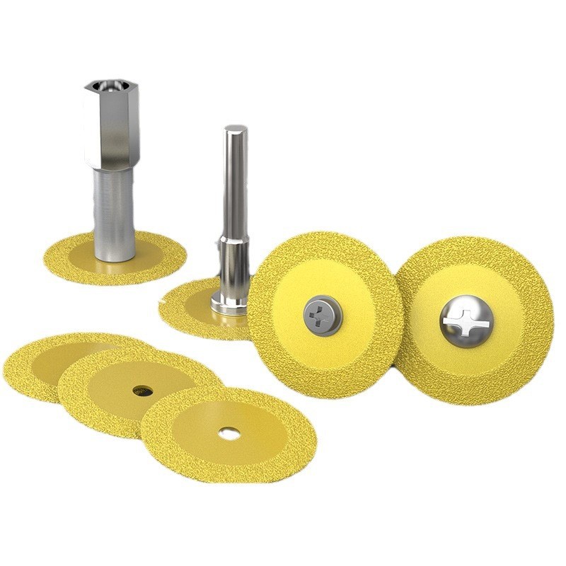 金刚砂切割j片电小锯片砂轮磨片