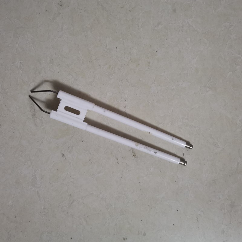 燃烧机点火针大联体陶瓷锅炉点火电E极油商用点火棒燃油燃烧器配