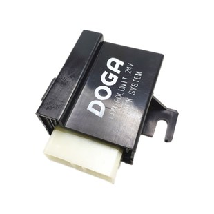 265K 挖掘机斗山大宇75 225260 150 300雨刷间歇雨刮继电器配