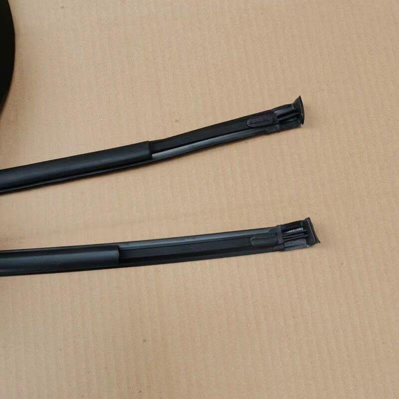 长城炫丽M4酷熊M2腾翼C30哈弗M1精灵车顶流水密封条大顶压条装饰