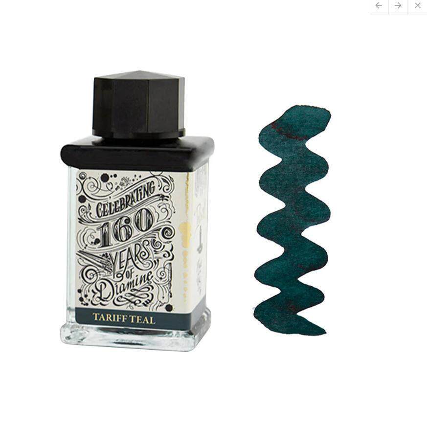 DIAMINE 戴阿米 钢笔墨水 160周年 0.5ml/5ml/15ml分装