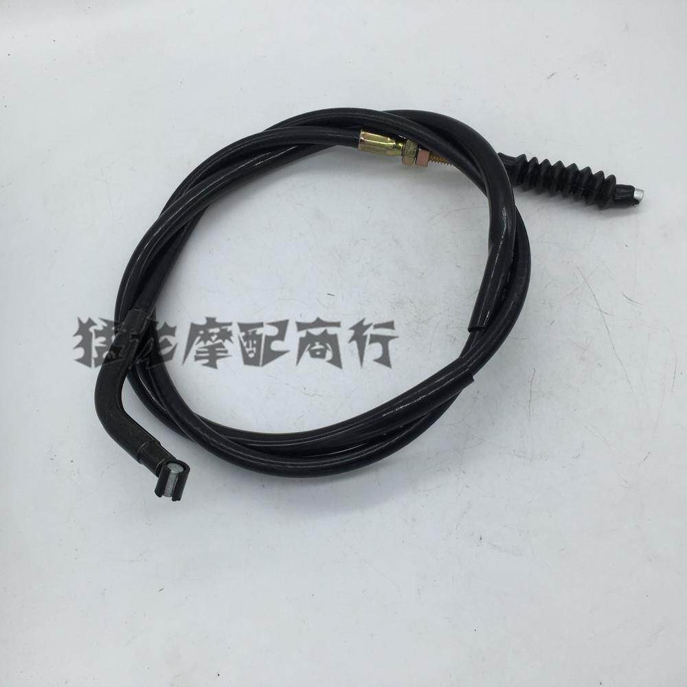 摩托车配件适用本田太子CM125离合线离合拉绳索直头弯头全长118CM