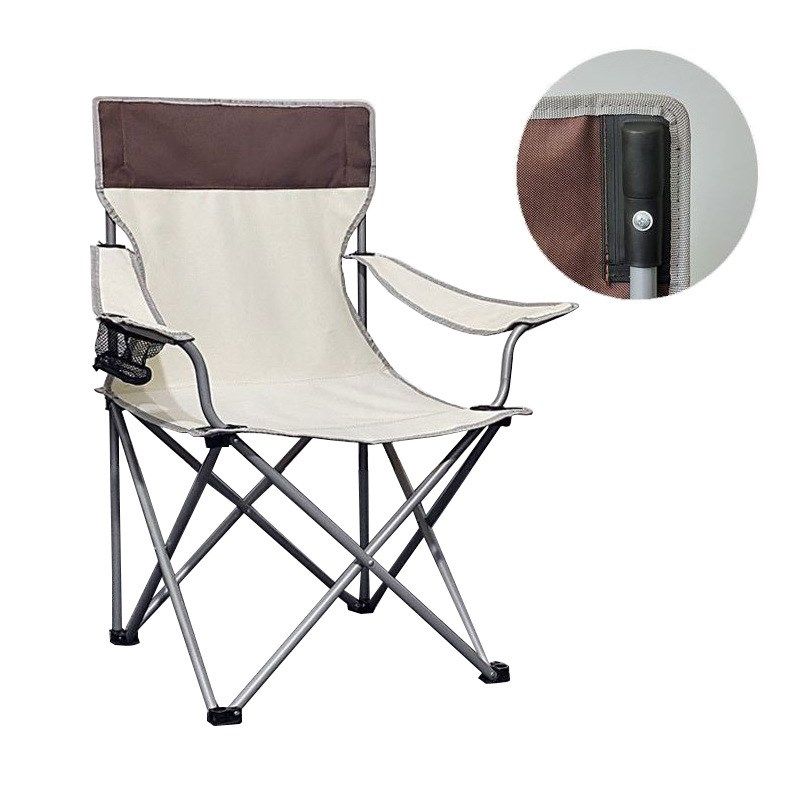 户外折叠大号钓鱼椅子便携式自驾游野餐烧烤沙滩凳加固靠背扶手椅,住宅家具,折叠椅/躺椅,淘宝优惠券,粉丝福利购,淘宝优惠卷