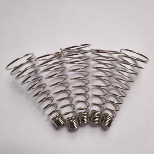 油烟净化器电场接触宝塔弹簧一包00个佛簧五金出品