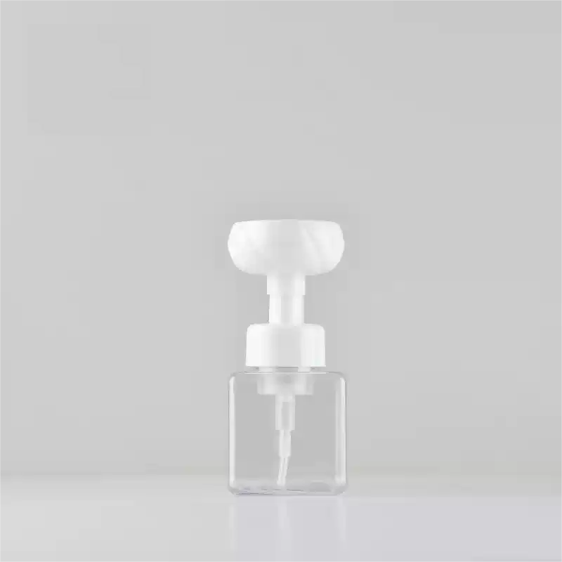 花朵泡沫起泡瓶创意按压式透明分装瓶浴室乳液沐浴露洗手液打泡器,家庭/个人清洁工具,起泡瓶,淘宝优惠券,粉丝福利购,淘宝优惠卷