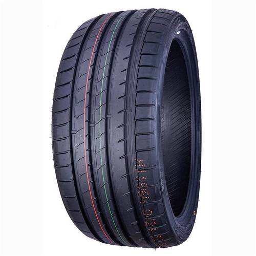 宽扁新轮胎